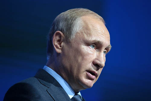Путин провел заседание Совета Безопасности РФ по вопросам совершенствования государственной миграционной политики